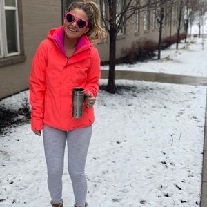 Winter (ski / snowboard) jacket